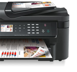 Epson WorkForce Pro